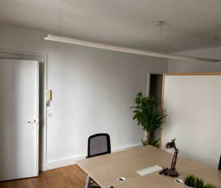 Espace indépendant 47 m² 10 postes Location bureau Rue du Chevalier de Saint-George Paris 75008 - photo 11